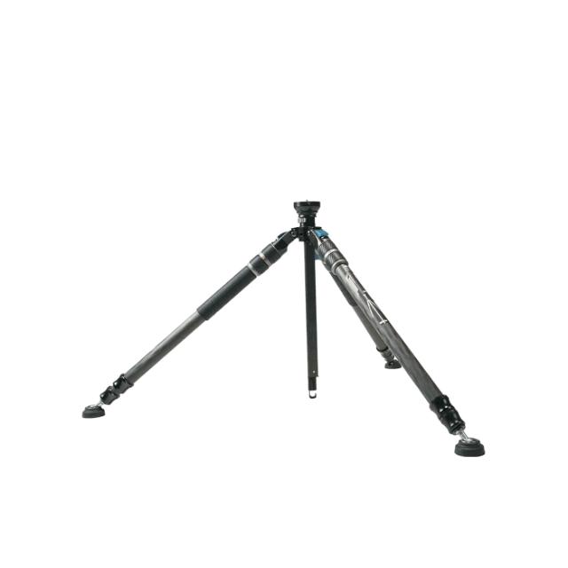 Sirui One Step Height Adjustment Carbon Video Trip