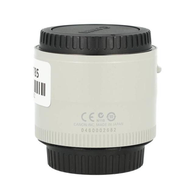 CANON LENS EXTENDER EF 2X III (2) USED