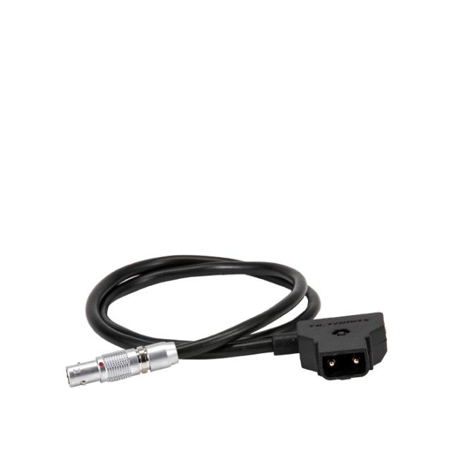 TILTA D-TAP TO 2-PIN LEMO POWER CABLE