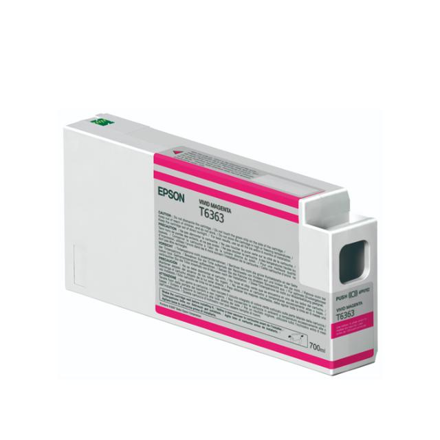 EPSON* T6363 VIVID MAGENTA 7890/7900/9900  700ML