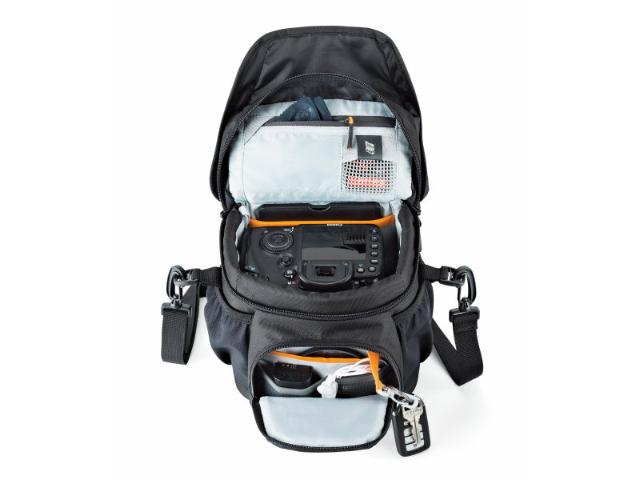 LOWEPRO NOVA 140 AW II BLACK