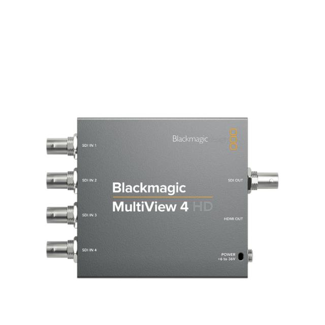 BLACKMAGIC MULTIVIEW 4 HD