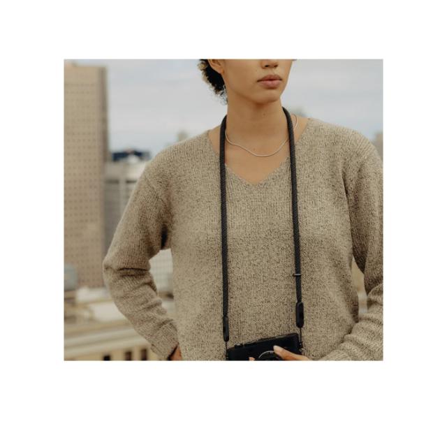 Peak Design Form Rope Strap Standard Black