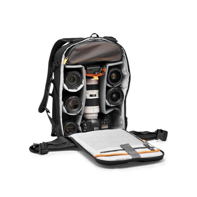 LOWEPRO FLIPSIDE BP 400 AW III BLACK