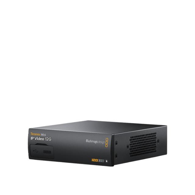 BLACKMAGIC TERANEX MINI IP VIDEO 12G