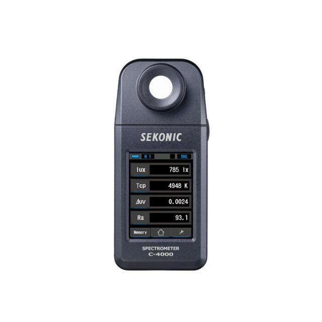 SEKONIC* C-4000 SPECTROMETER