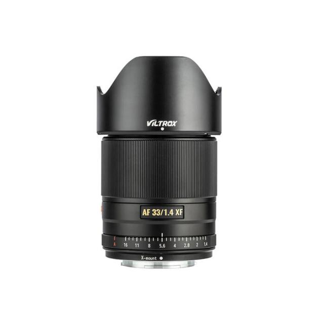 VILTROX 33MM F/1.4 AF X-MOUNT