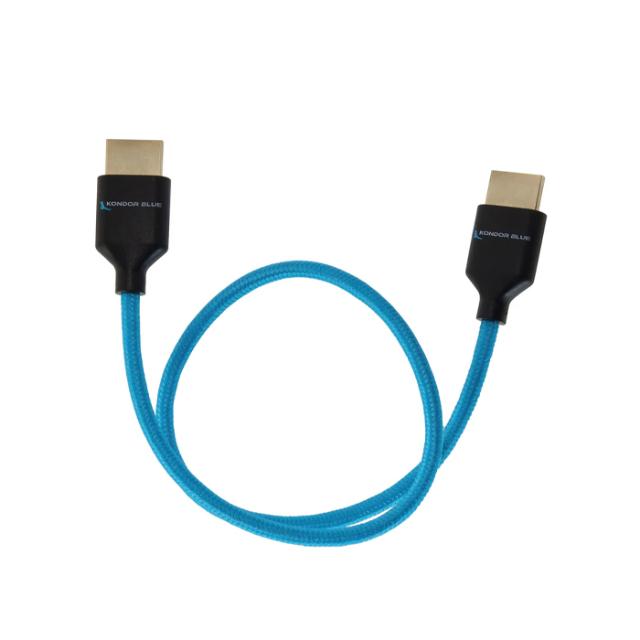 KONDOR BLUE 8K HDMI 2.1 CABLE 42,5CM