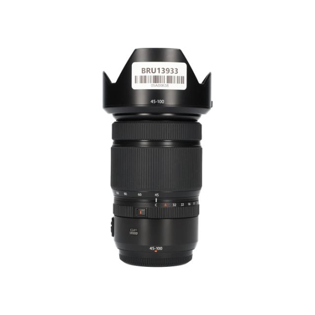 FUJI LENS GF 45-100 4,0 R LM OIS WR (2) USED