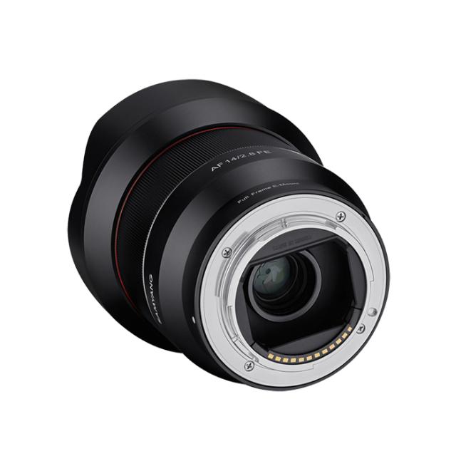 SAMYANG AF 14MM F/2,8 SONY E-MOUNT