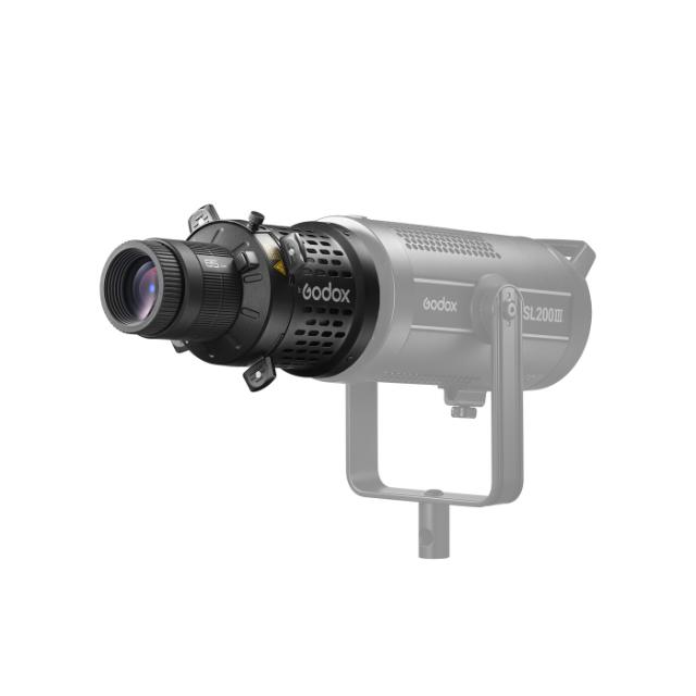 GODOX BLP LED LIGHT PROJECTION ATTACHMENT BOWENS