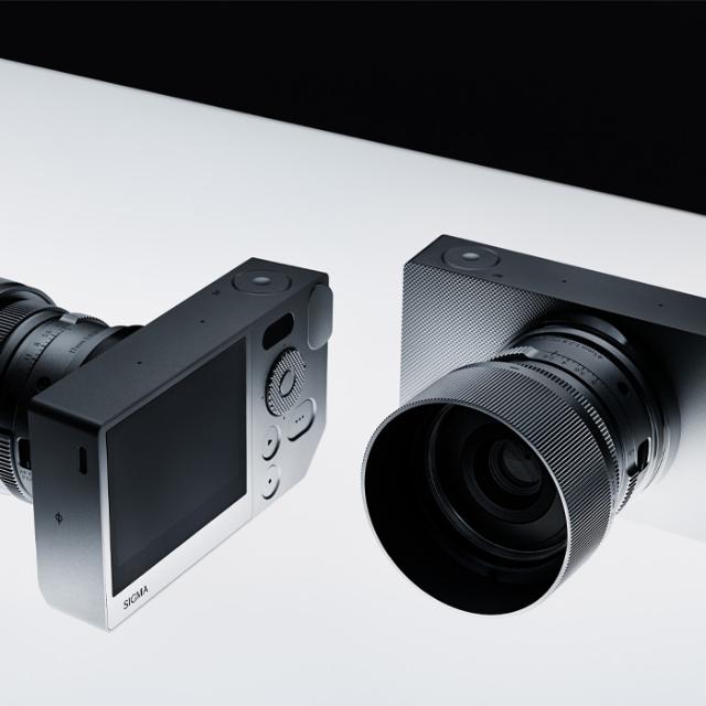 SIGMA BF - CAMERA BODY - SILVER