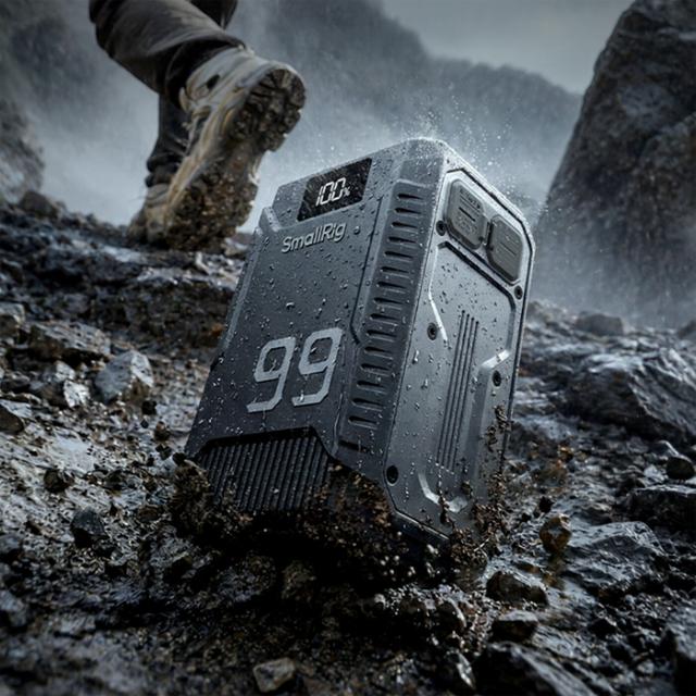 SmallRig 5864 T99 V-Mount Battery / Power Bank