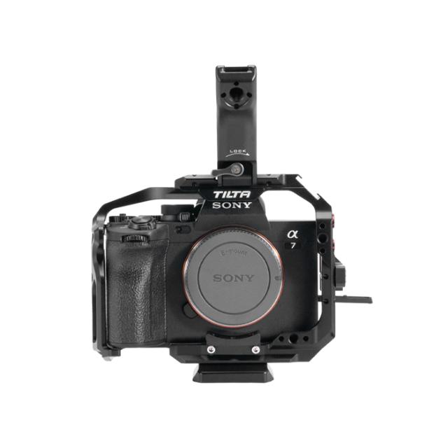 TILTA CAMERA CAGE BASIC KIT FOR SONY A7IV