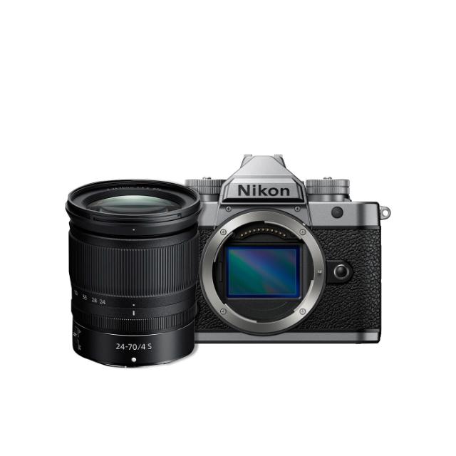 NIKON ZF SILVER KIT WITH 24-70 F/4