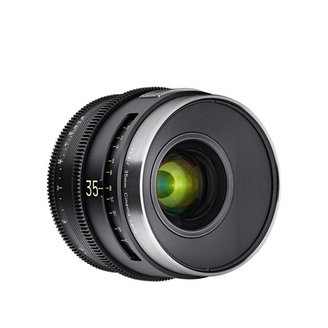 SAMYANG XEEN MEISTER 35MM T1.3 FOR PL-MOUNT