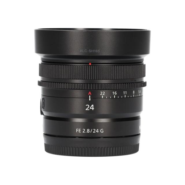 SONY LENS FE 24 2,8 G (2) DEMO