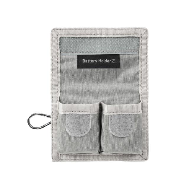 THINK TANK BATTERY HOLDER 2 GREY