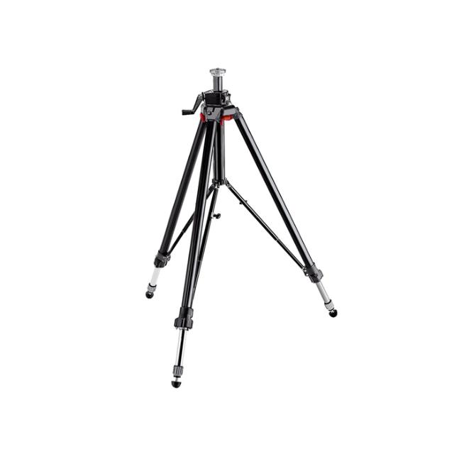 MANFROTTO 058B KAMERA TRIPOD BLACK 