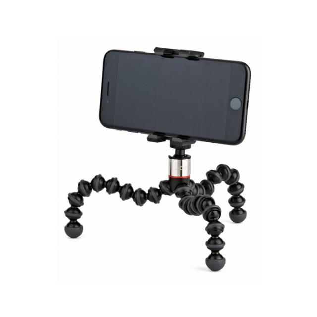 GORILLAPOD GRIPTIGHT ONE STAND BLACK