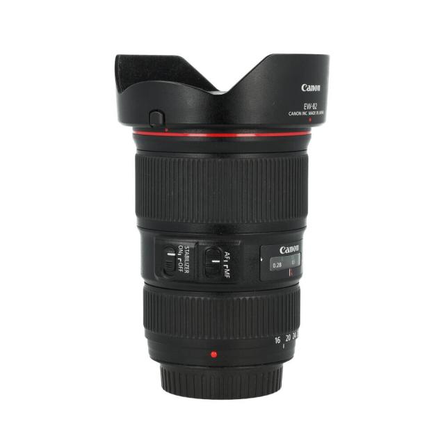 CANON LENS EF 16-35 4,0 L IS (3) USED