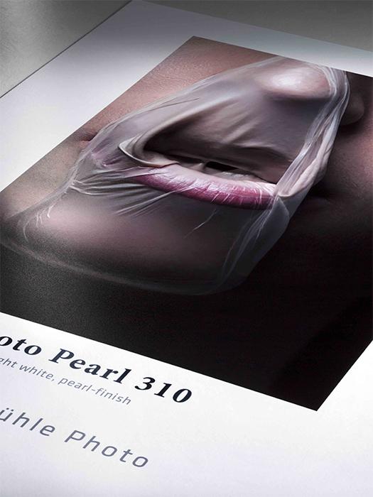 HAHNEMÜHLE PHOTO PEARL 310G A4 (25 SHEETS)