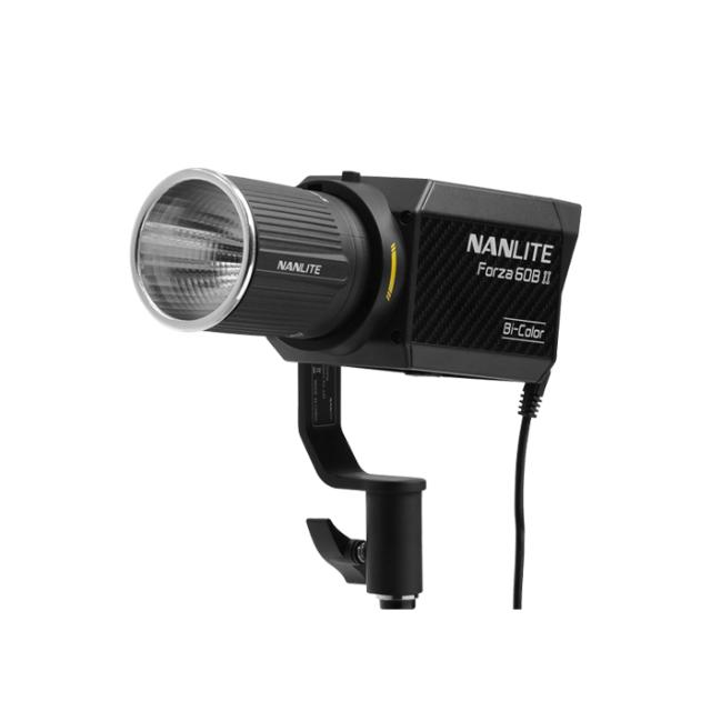 NANLITE FORZA 60B II W/ 19 & 36 DEGREE PROJECTION