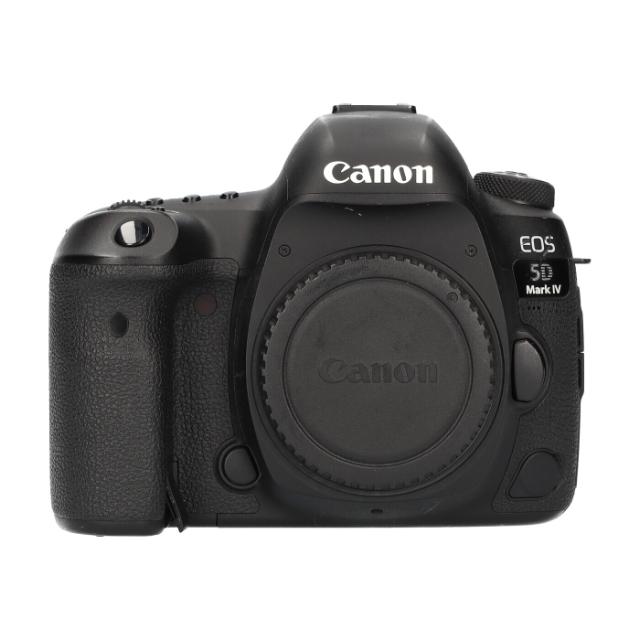 CANON BODY EOS 5D IV (3) USED