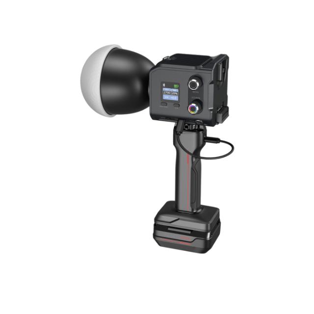 SMALLRIG 5383 RC 100C COB LED LIGHT BLUE GRIP