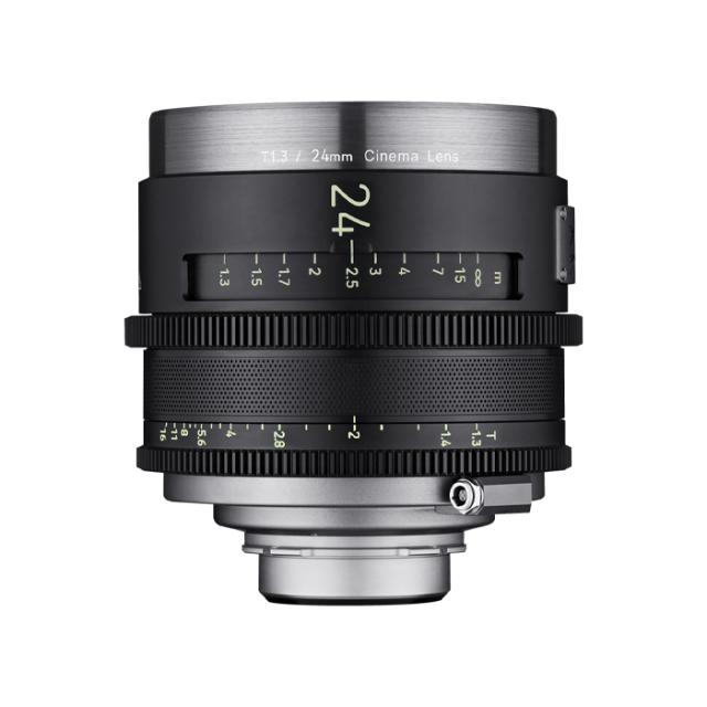 SAMYANG XEEN MEISTER 24MM T1.3 FOR CANON EF