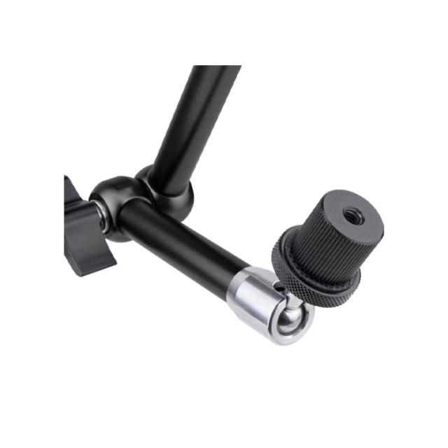 KUPO KCP-102R VISION ARM WITH REMOVABLE HOT SHOE