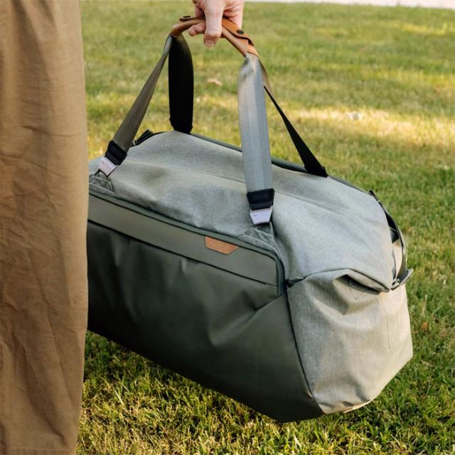 PEAK DESIGN TRAVEL DUFFEL 80L - SAGE