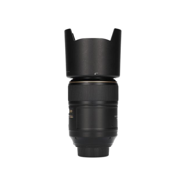 NIKON LENS AF-S 105 2,8 MICRO G ED VR (2) USED