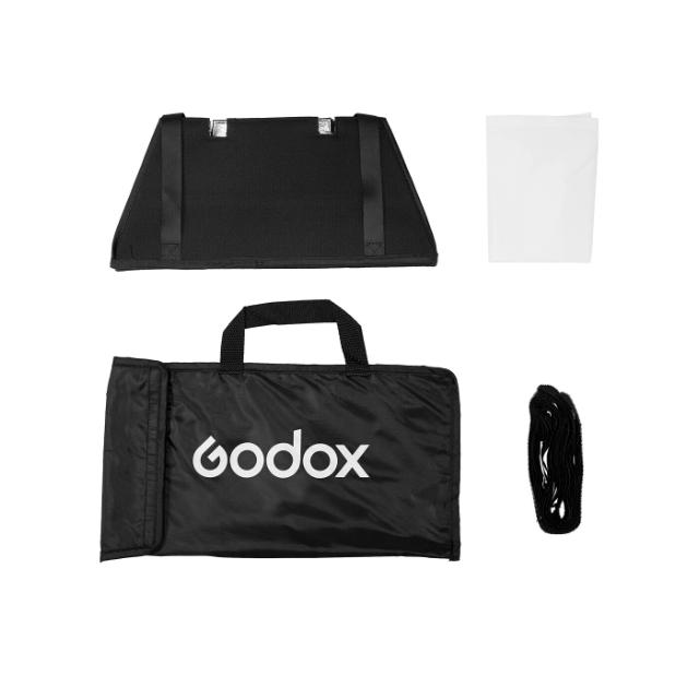 GODOX LP400S11 SOFTBOX W. GRID FOR LP400BI/R