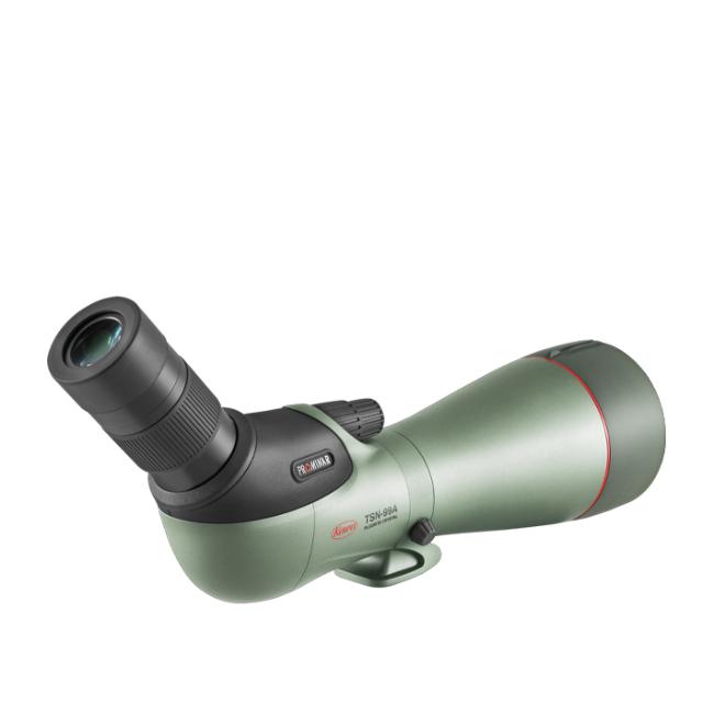 KOWA TSN-99A W. ZOOM, CASE & TRIPOD