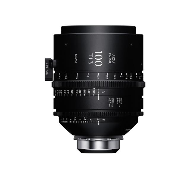 SIGMA AIZU PRIME 100MM T1,3 FL PL-MOUNT