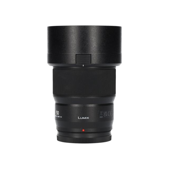 PANASONIC LENS LUMIX 50 1,8 L-MOUNT (2) USED