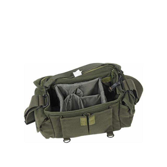 DOMKE F-2 CANVAS OLIVE