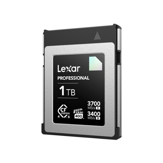 LEXAR CFEXPRESS 1TB TYPE-B PRO DIAMOND 3700/3400