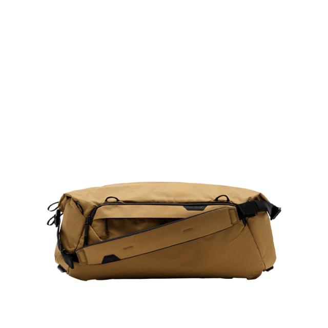 PEAK DESIGN TRAVEL DUFFEL 35L - COYOTE