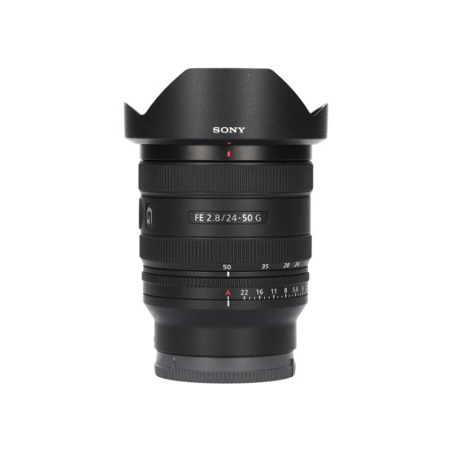SONY LENS FE 24-50 2,8 G (1) USED