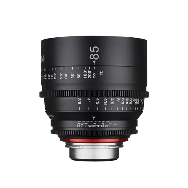 SAMYANG XEEN 85MM T1,5 FF CINE CANON