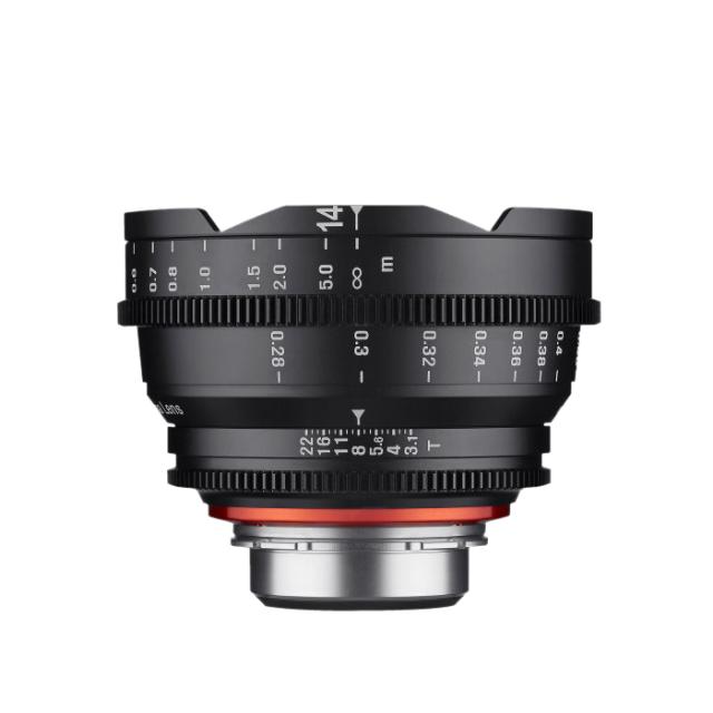 SAMYANG XEEN 14MM T3.1 FF CINE MFT