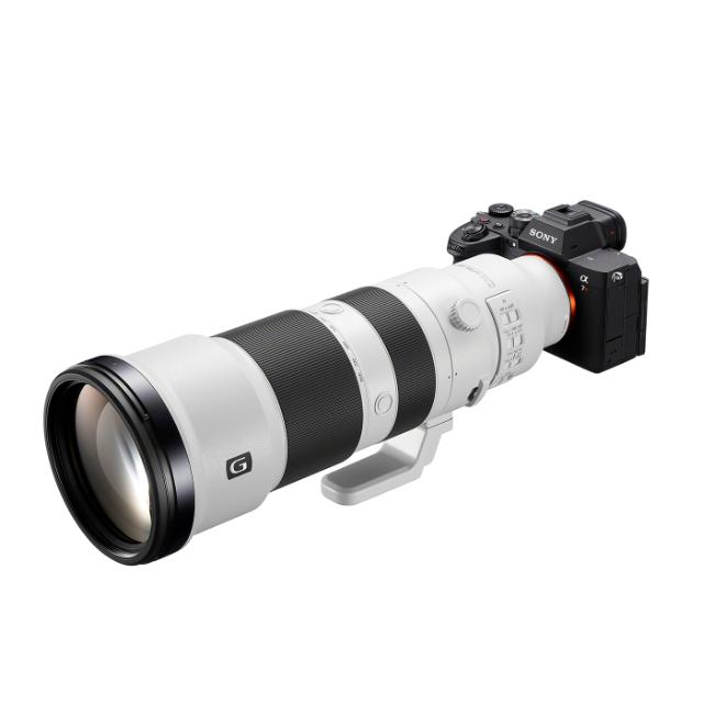 SONY (E) FE 400-800MM F/6,3-8 G OSS Ø105