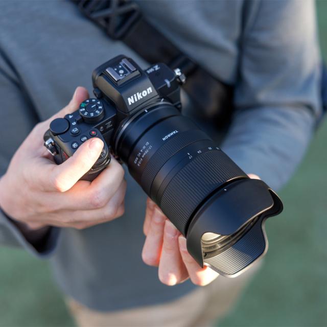 Tamron 17-70mm F/2.8 Di III-A VC RXD Nikon Z-Mount