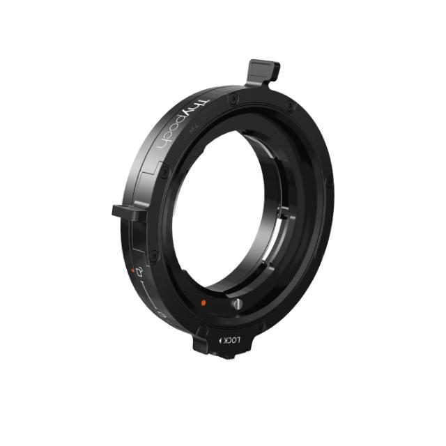 DZO THYPOCH M MOUNT POSITIVE LOCK ADAPTER M-L