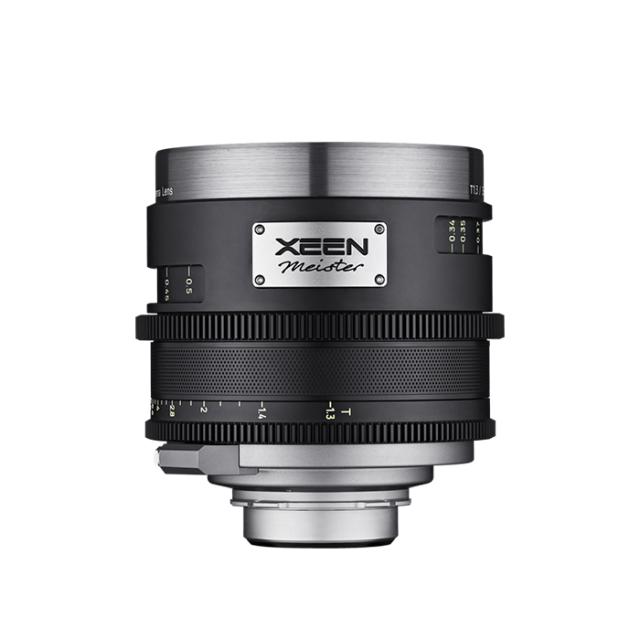 SAMYANG XEEN MEISTER 35MM T1.3 FOR PL-MOUNT