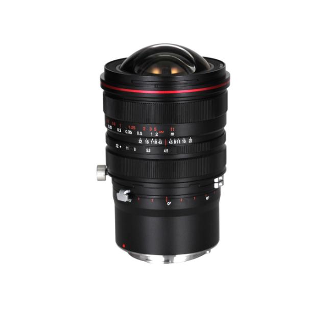 Laowa 15mm f/4.5R Zero-D Shift - Canon RF