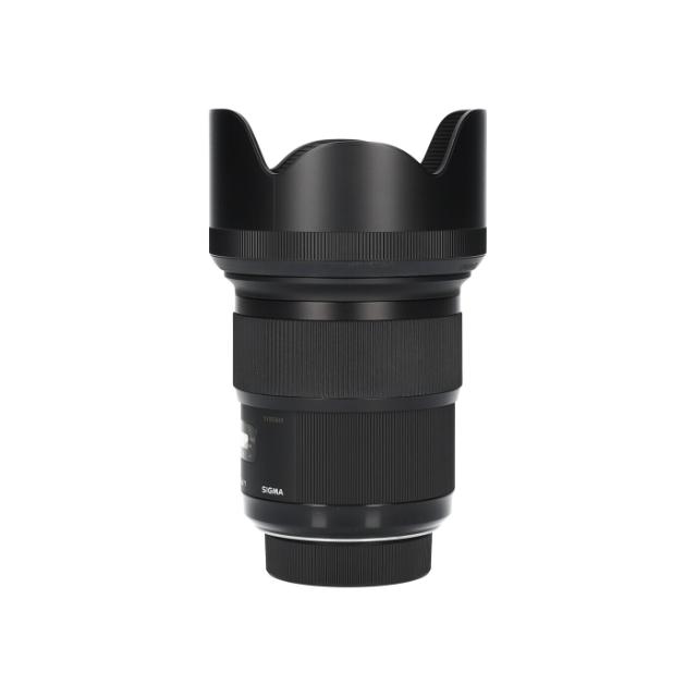SIGMA LENS ART 50 1,4 DG HSM NIKON (1) USED