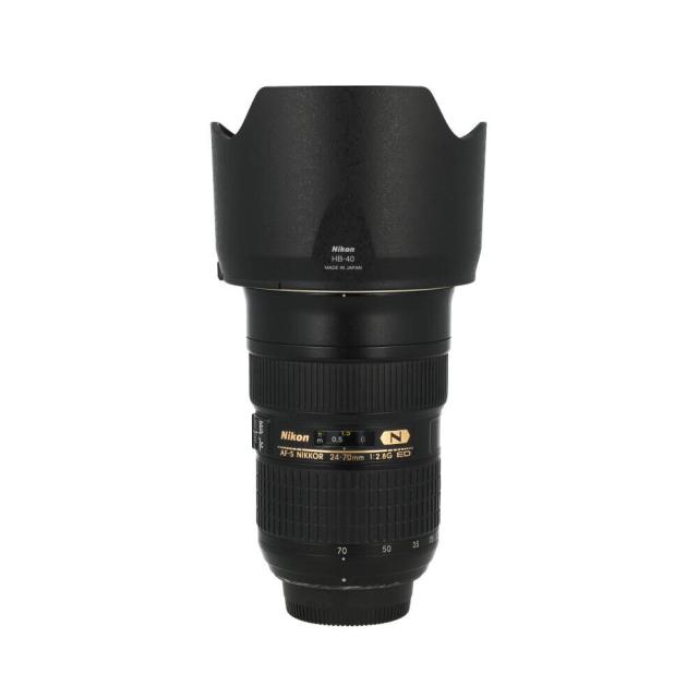 NIKON LENS AF-S 24-70 2,8  G ED (3) USED